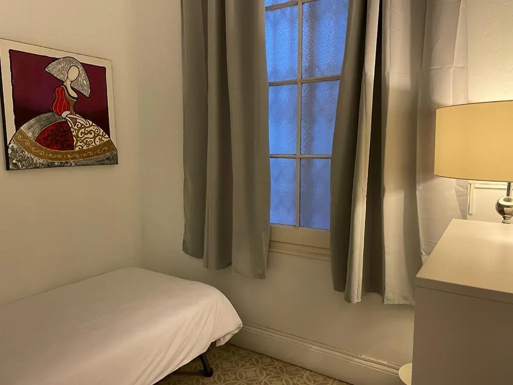 Hostel Des Artistes Barcelona Španělsko
