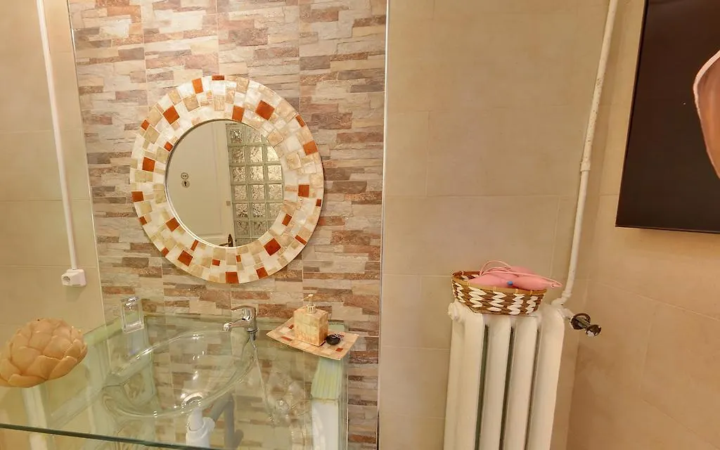 Hostel Des Artistes Barcelona Španělsko