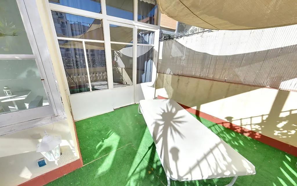 Hostel Des Artistes Barcelona Španělsko