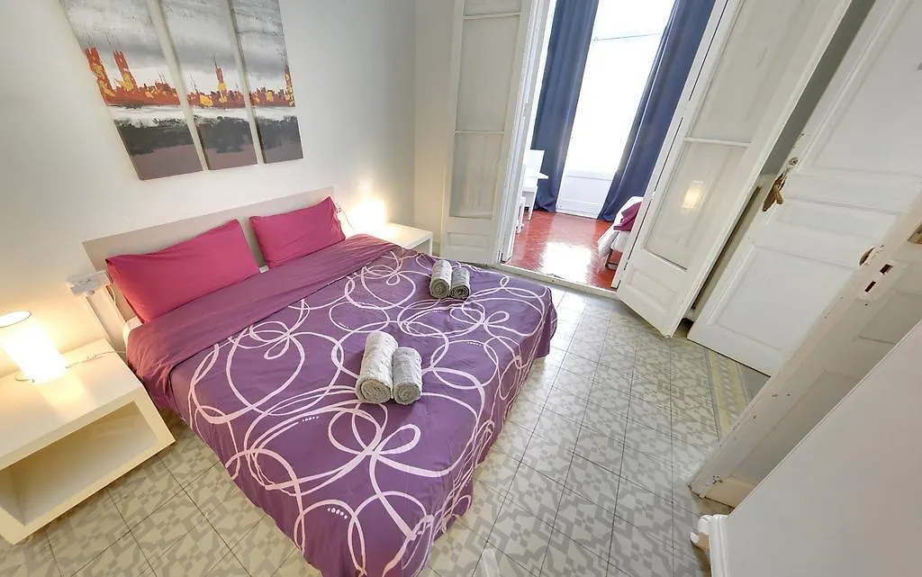 Hostel Des Artistes Barcelona Španělsko