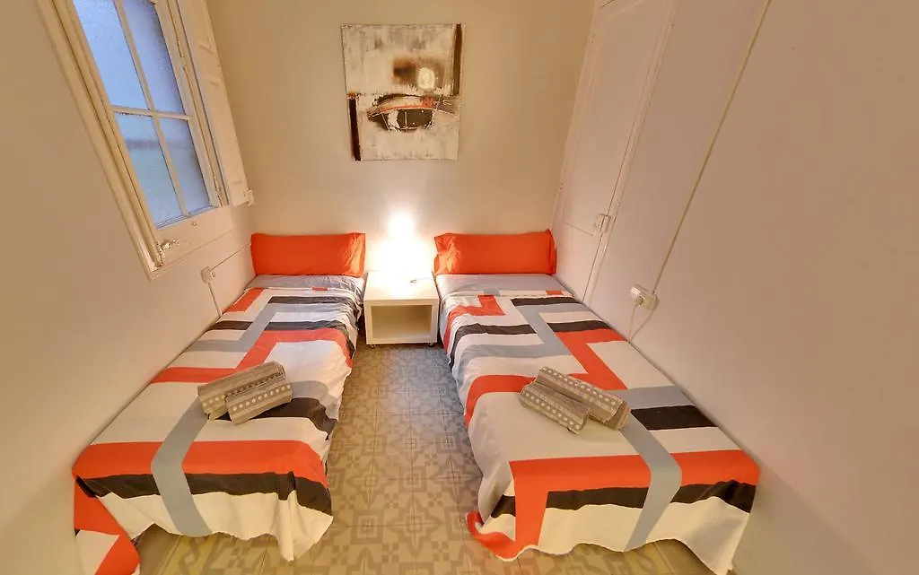 Hostel Des Artistes Barcelona