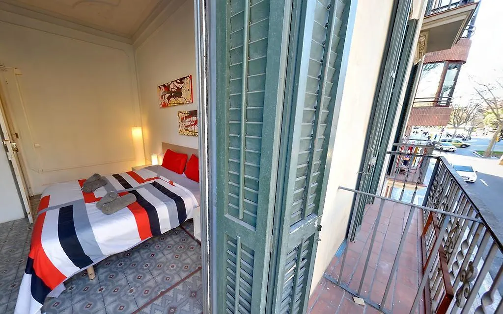 Hostel Des Artistes Barcelona 0*,