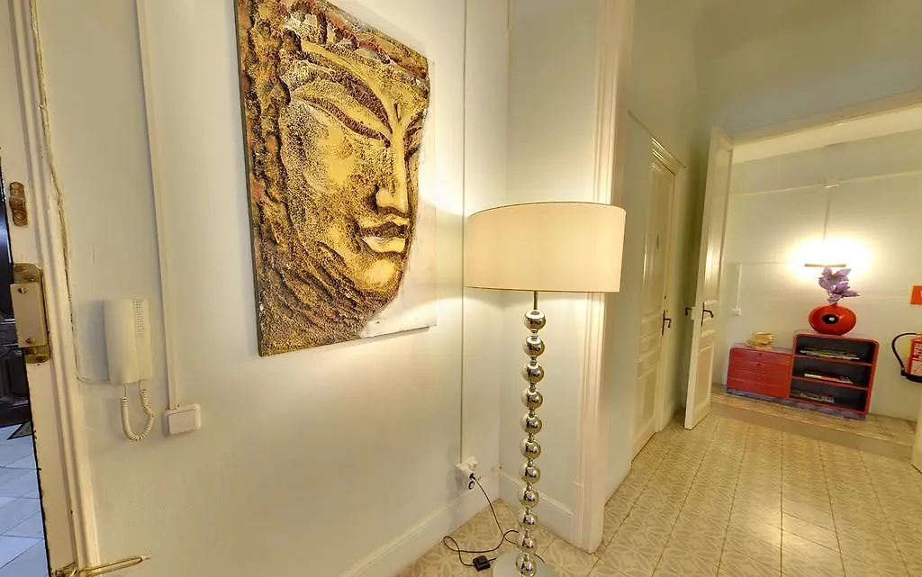 Hostel Des Artistes Barcelona