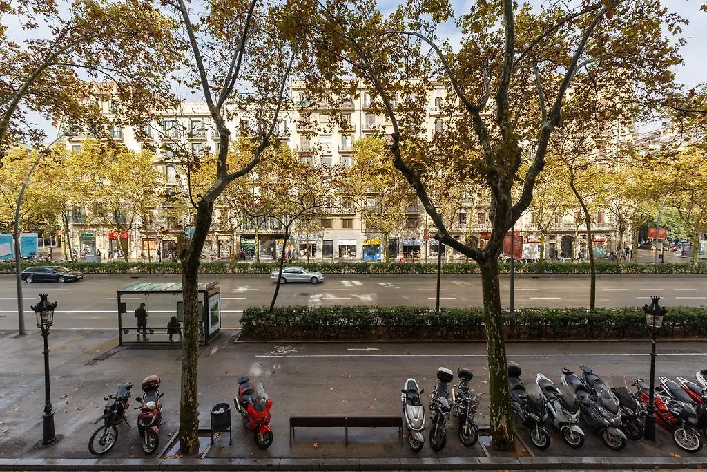 Des Artistes Vandrarhem Barcelona 0*,  Spanien