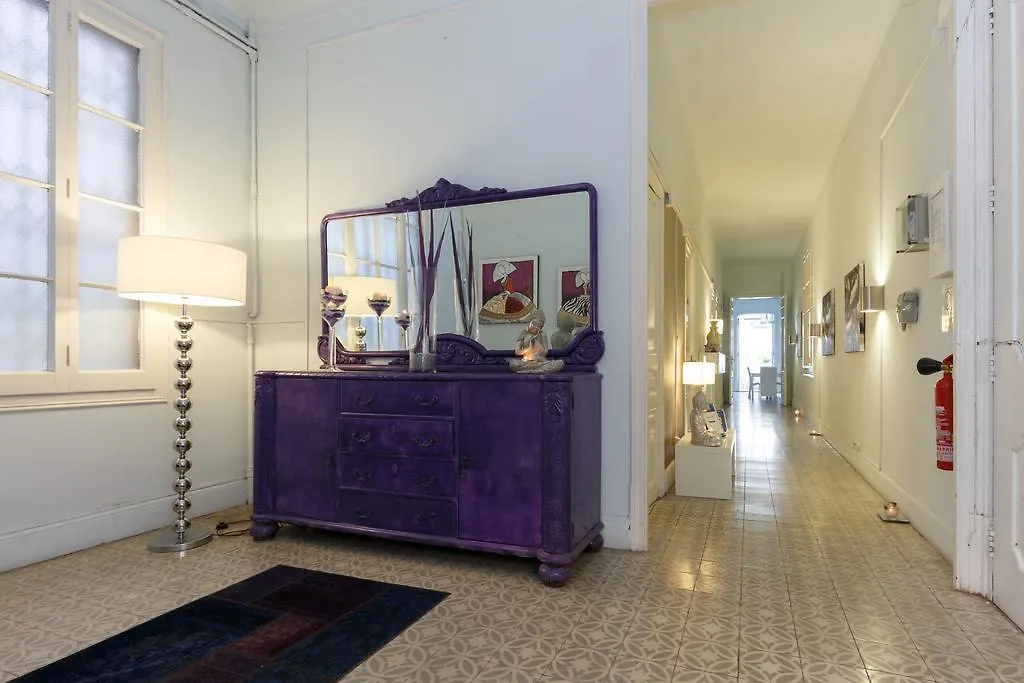 Hostel Des Artistes Barcelona