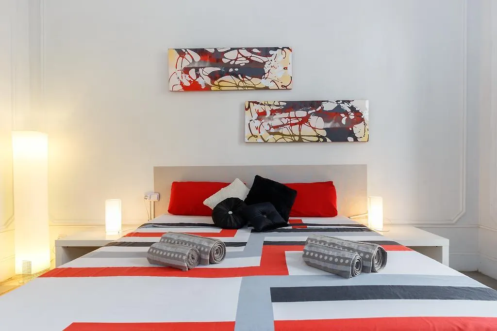 Hostel Des Artistes Barcelona