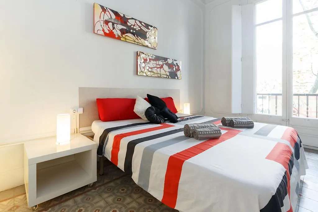 Hostel Des Artistes Barcelona