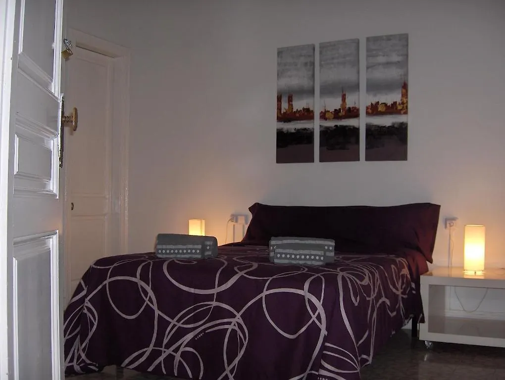 Hostel Des Artistes Barcelona 0*,  Španělsko