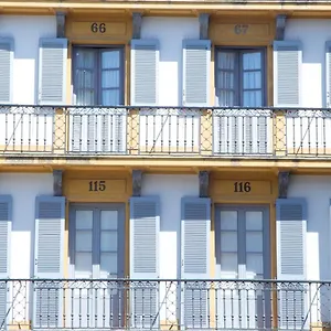 Roomss Gasthuis San Sebastian