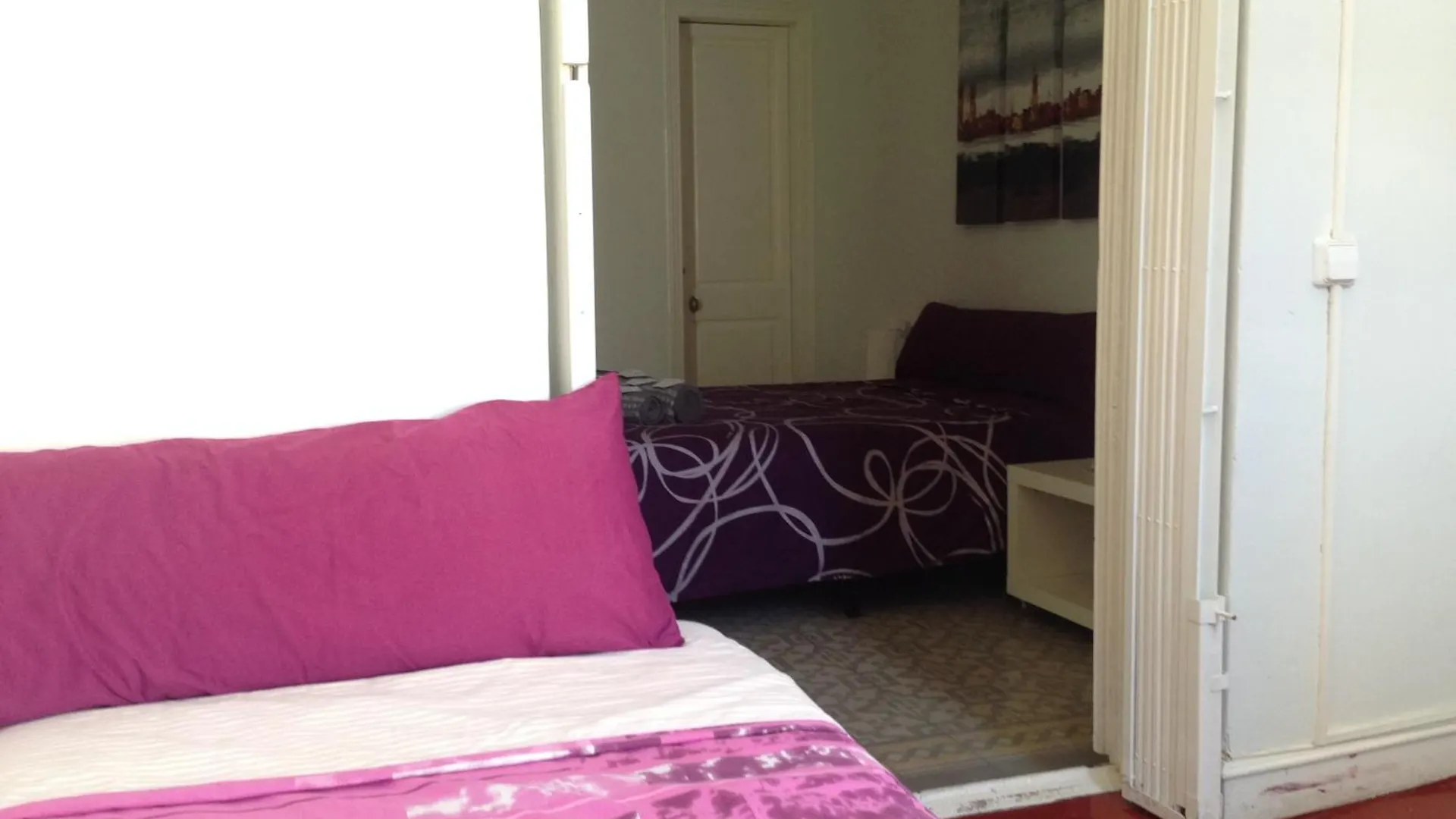 Des Artistes Hostel Barcelona 0*,