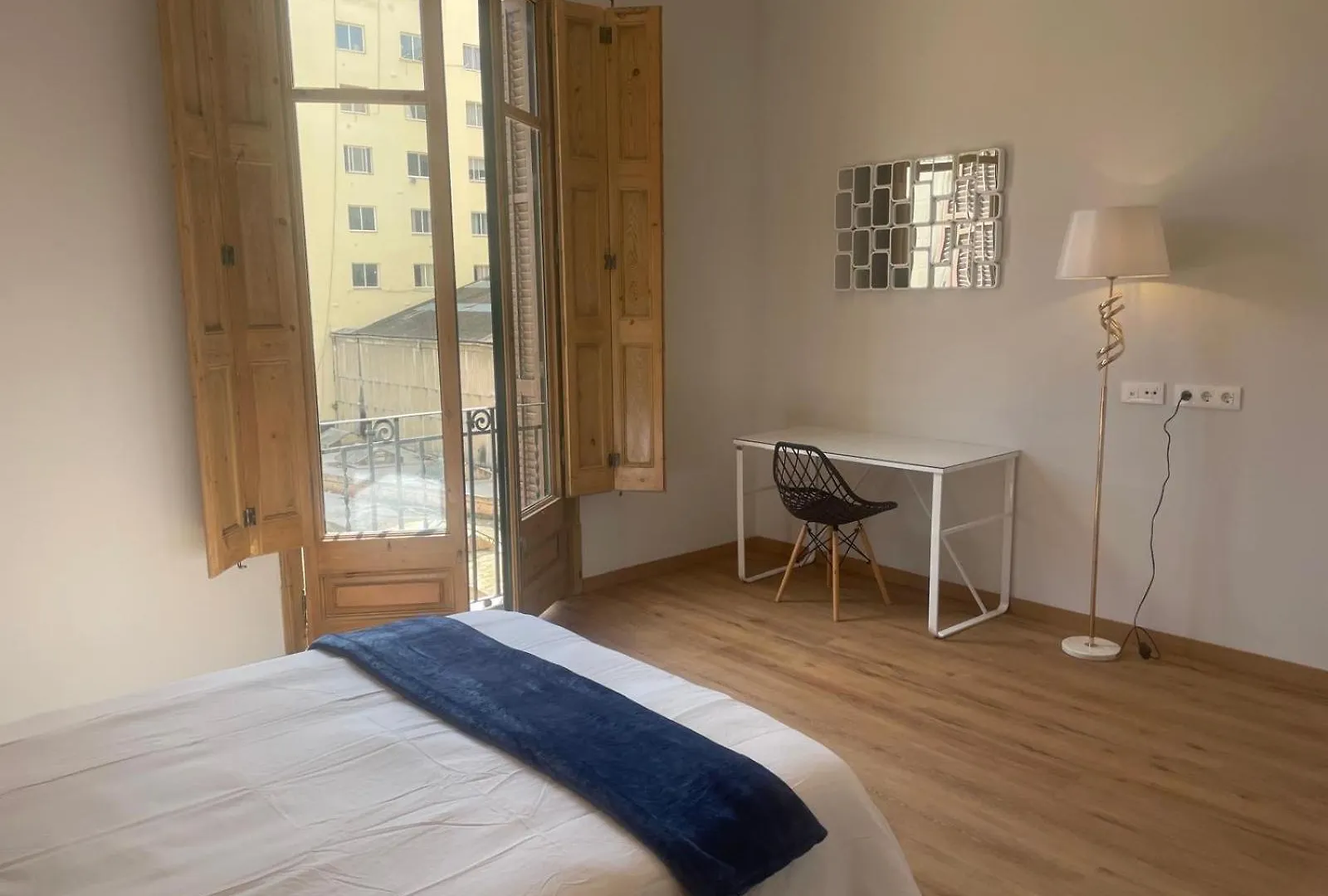 Albergue A Pousada Des Artistes Barcelona