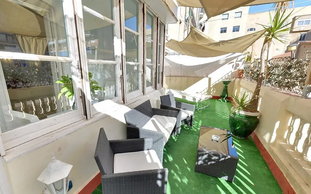 Albergue A Pousada Des Artistes Barcelona