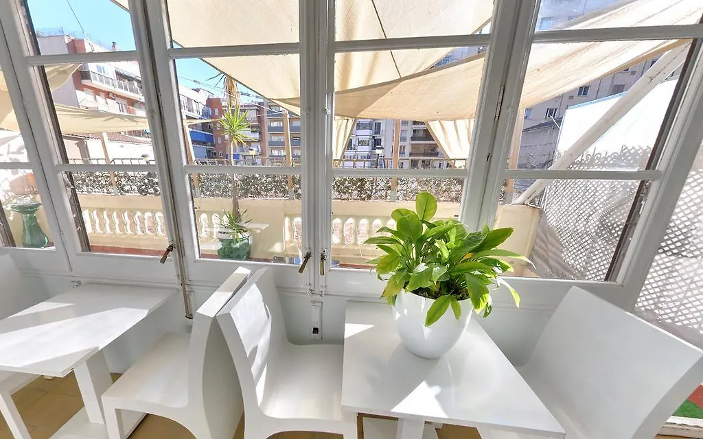 Des Artistes Hostel Barcelona