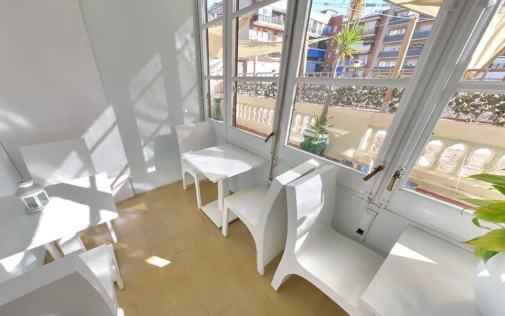 A Pousada Des Artistes Barcelona Albergue