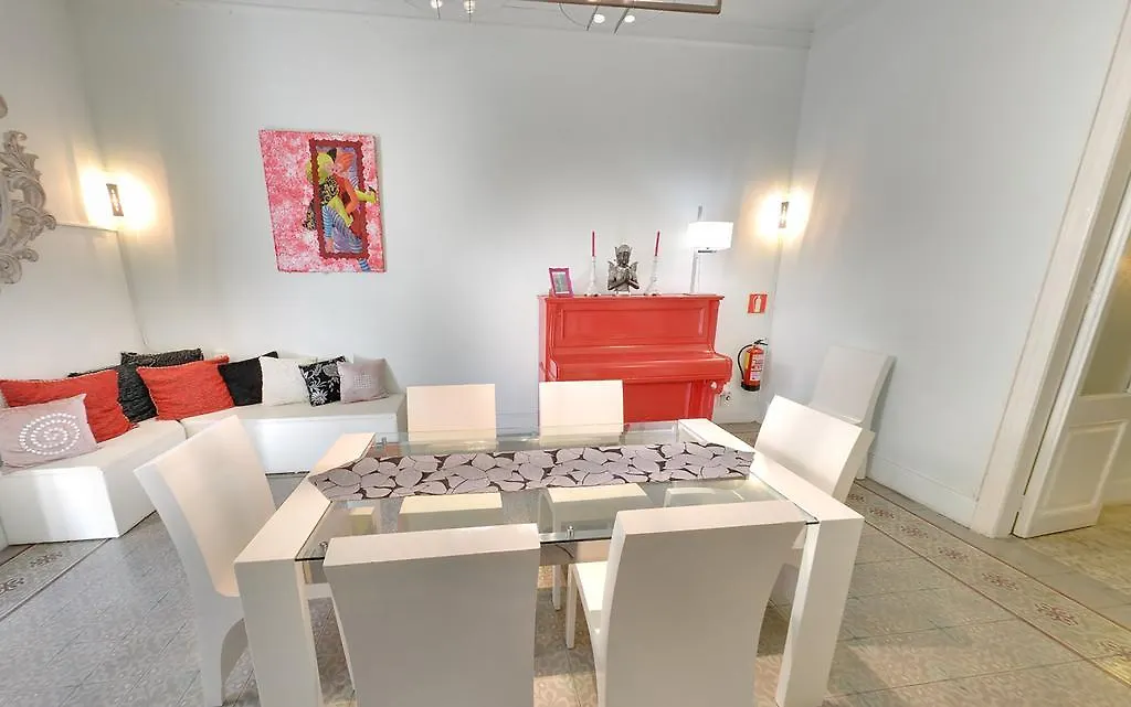 Albergue A Pousada Des Artistes Barcelona