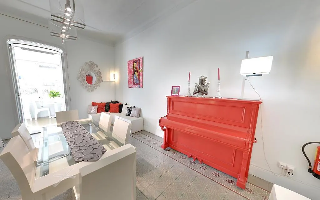 Albergue A Pousada Des Artistes Barcelona