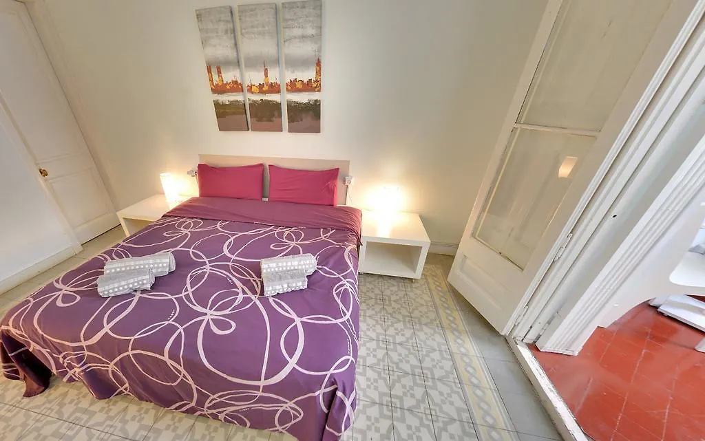 A Pousada Des Artistes Barcelona Albergue