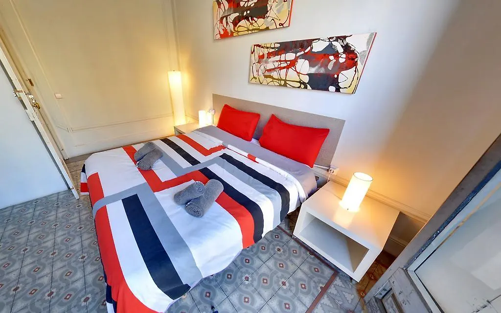 Albergue A Pousada Des Artistes Barcelona