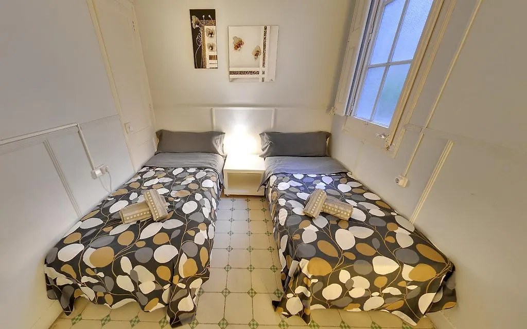 Albergue A Pousada Des Artistes Barcelona