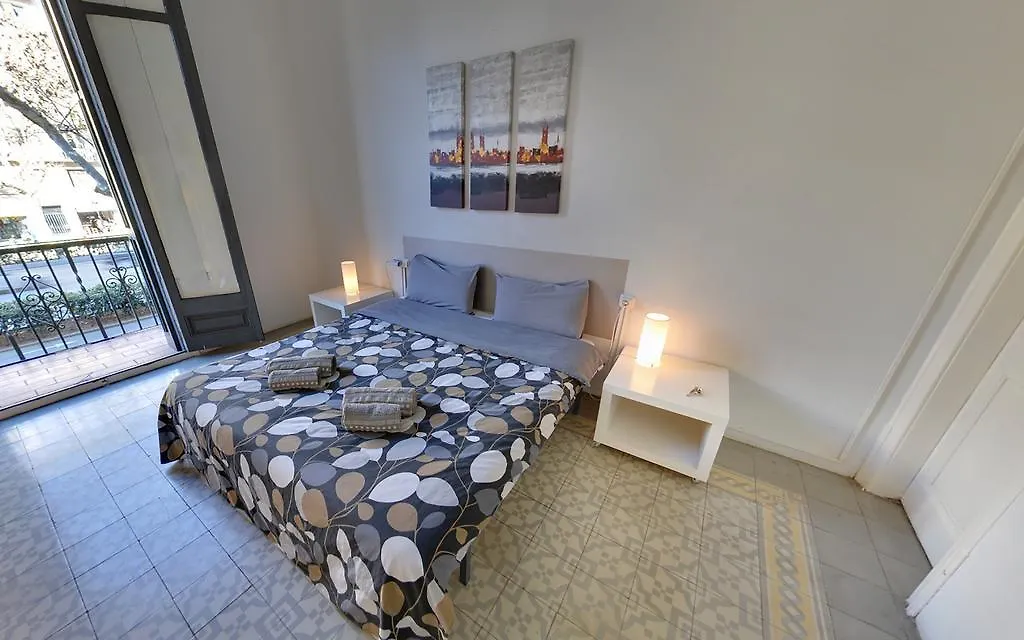 Albergue A Pousada Des Artistes Barcelona