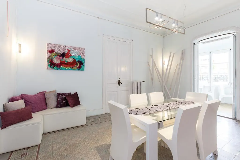 A Pousada Des Artistes Barcelona Albergue