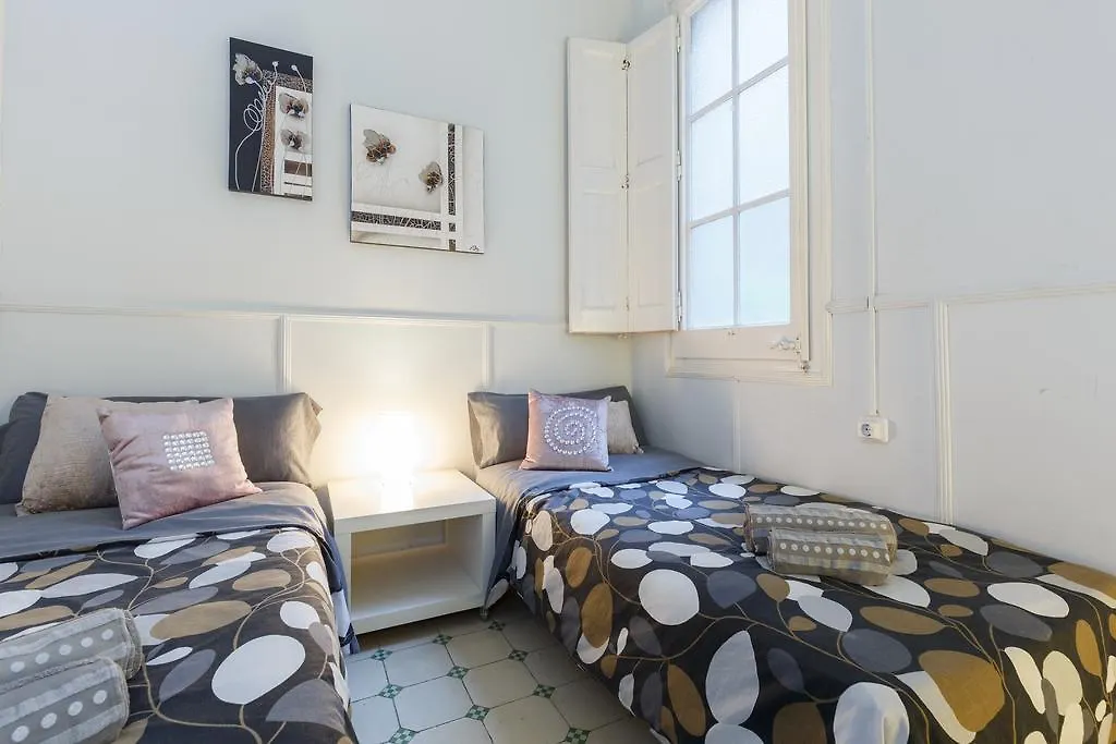 Albergue A Pousada Des Artistes Barcelona