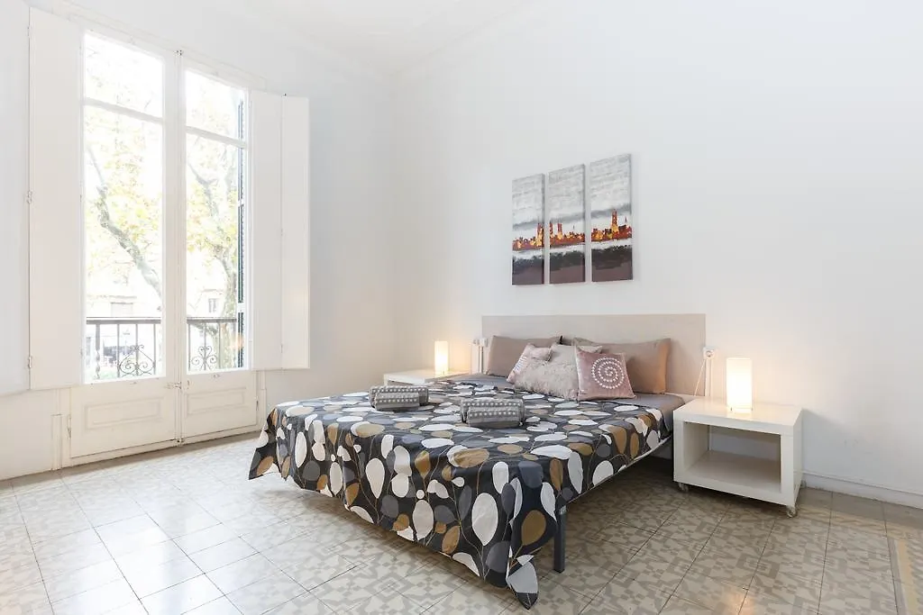 Albergue A Pousada Des Artistes Barcelona