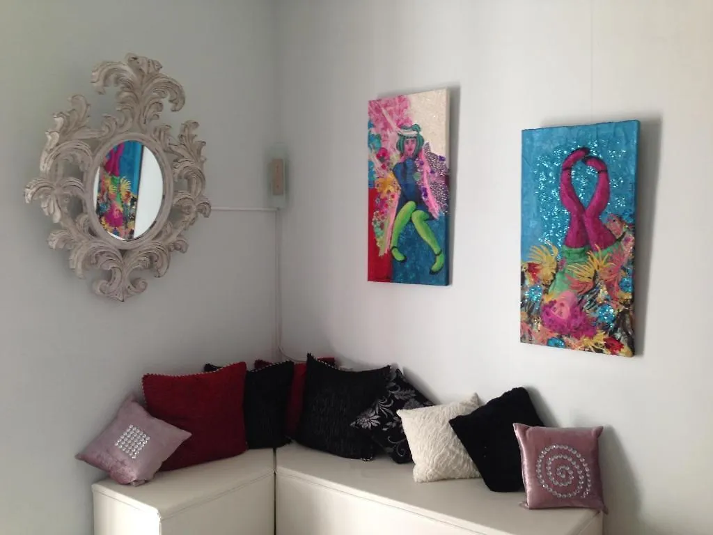 A Pousada Des Artistes Barcelona Albergue