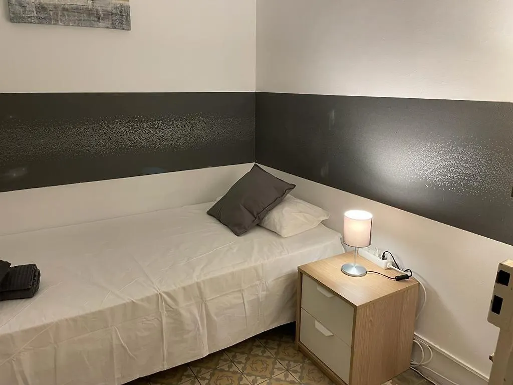 Hostel Des Artistes Barcelona Hiszpania