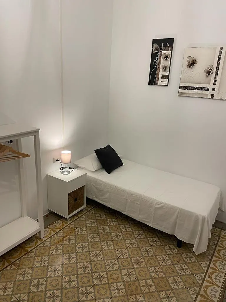 Hostel Des Artistes Barcelona Hiszpania