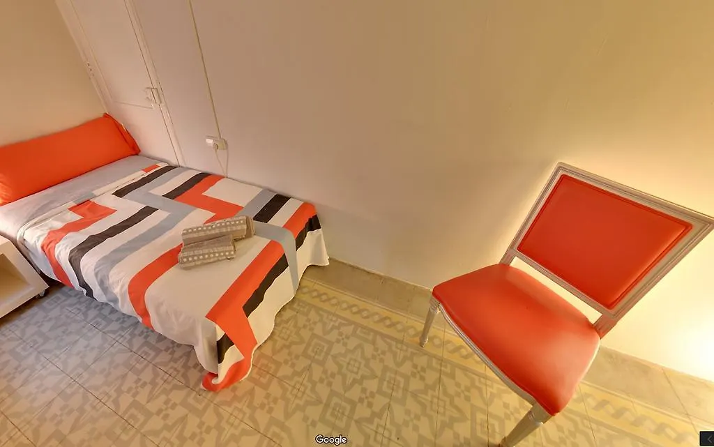 Hostel Des Artistes Barcelona