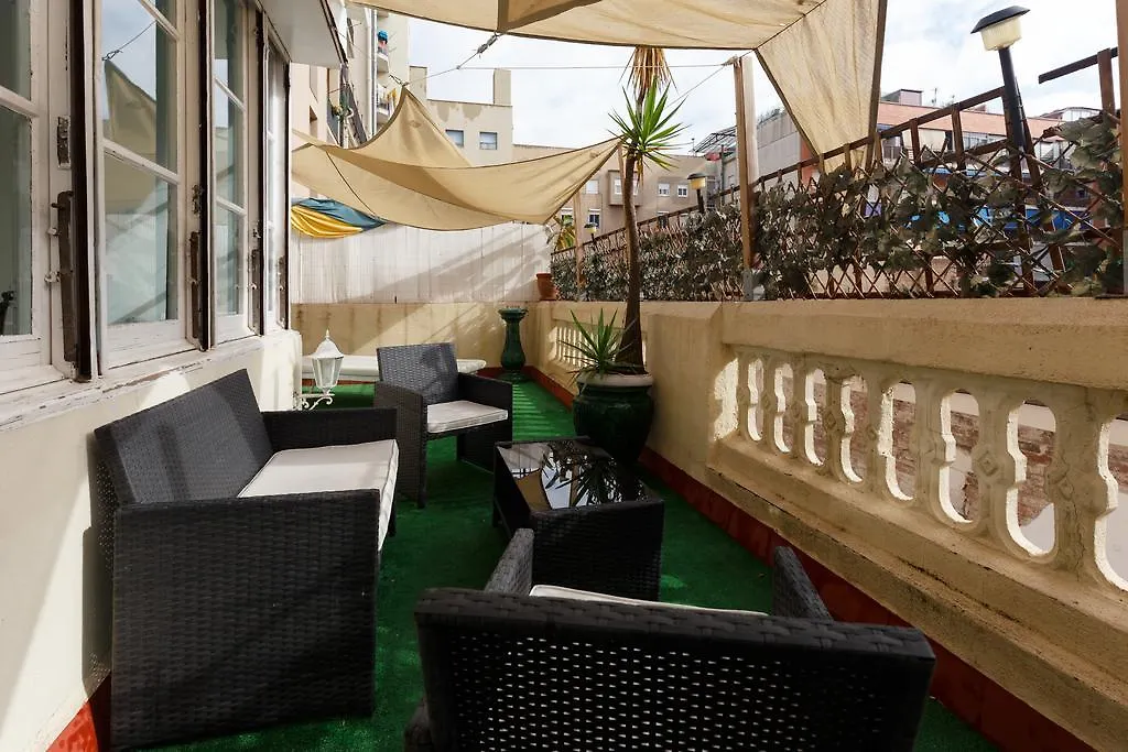Hostel Des Artistes Barcelona 0*,